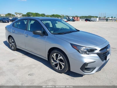 SUBARU LEGACY 2024