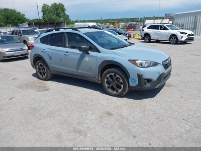 SUBARU CROSSTREK 2021