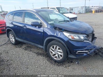 HONDA CR-V 2016