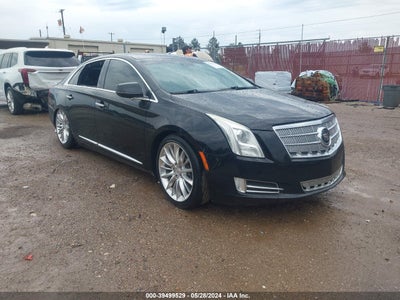 CADILLAC XTS 2013