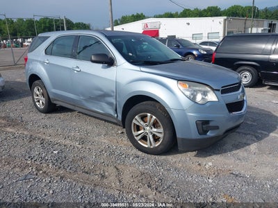 CHEVROLET EQUINOX 2014