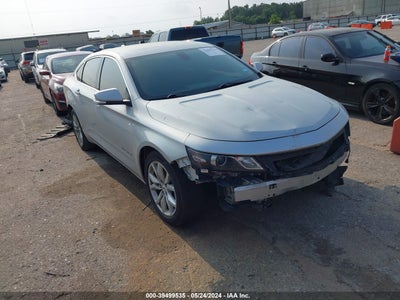 CHEVROLET IMPALA 2018