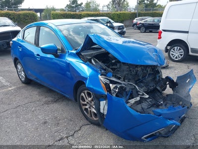 TOYOTA YARIS IA 2018
