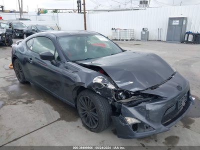 SCION FR-S 2013