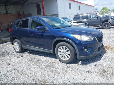 MAZDA CX-5 2013