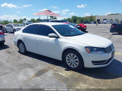 VOLKSWAGEN PASSAT 2015
