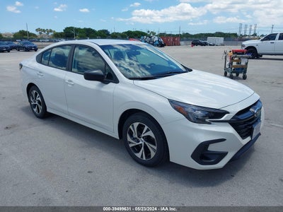 SUBARU LEGACY 2024