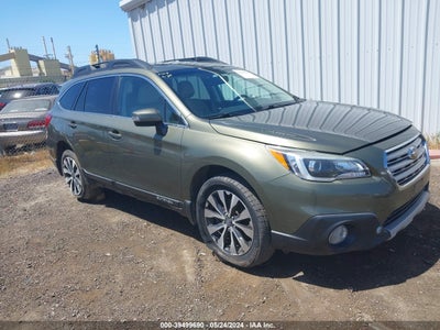 SUBARU OUTBACK 2015