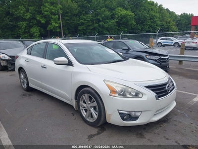 NISSAN ALTIMA 2015