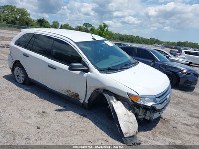FORD EDGE 2014