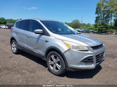 FORD ESCAPE 2016