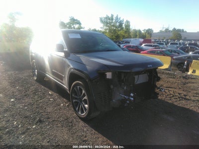 JEEP GRAND CHEROKEE L 2022