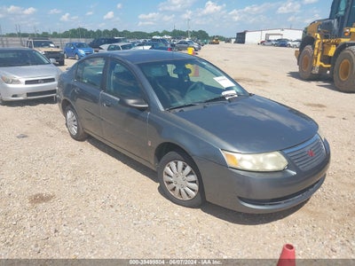SATURN ION 2006