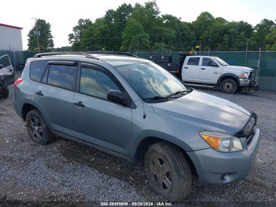 TOYOTA RAV4 2006