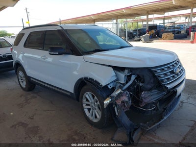 FORD EXPLORER 2017