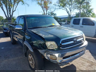 TOYOTA TUNDRA 2000