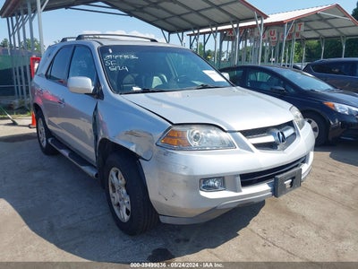 ACURA MDX 2004