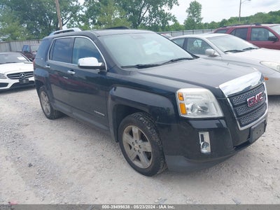 GMC TERRAIN 2012
