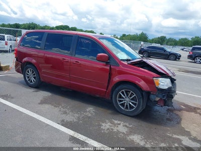 DODGE GRAND CARAVAN 2015