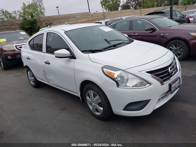 NISSAN VERSA 1.6 S 2016