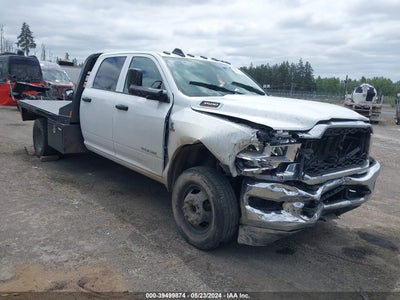 RAM 3500 CHASSIS 2022