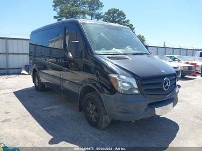Mercedes-Benz Sprinter 2500 2014