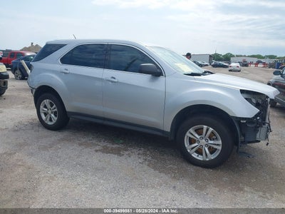 CHEVROLET EQUINOX 2015