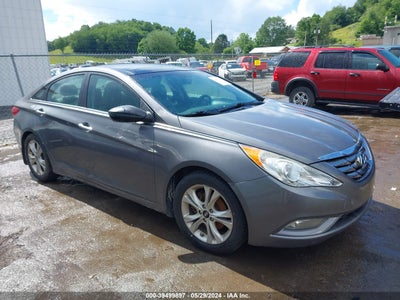 HYUNDAI SONATA 2012