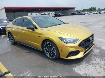 HYUNDAI SONATA 2021