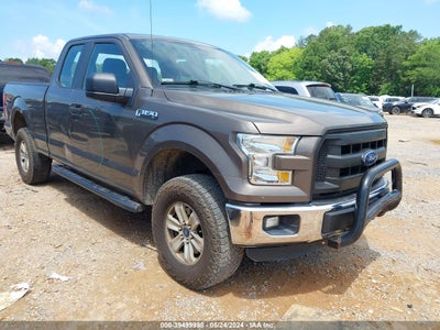 FORD F-150 2016