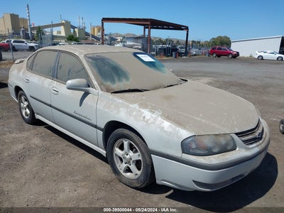 CHEVROLET IMPALA 2003