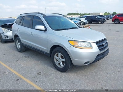 HYUNDAI SANTA FE 2008