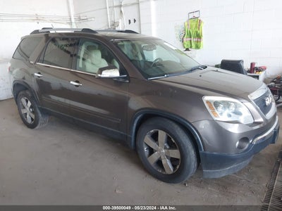 GMC ACADIA 2011