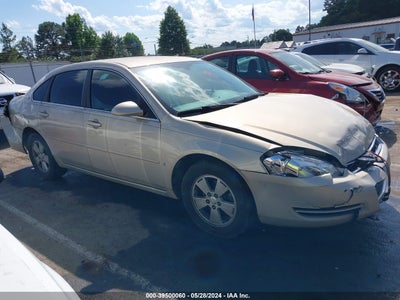 CHEVROLET IMPALA 2008