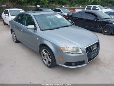 AUDI A4 2008