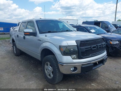 FORD F-150 2012