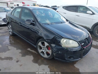 VOLKSWAGEN JETTA 2007