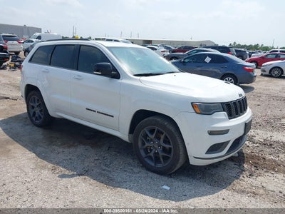 JEEP GRAND CHEROKEE 2020