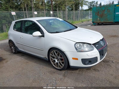 VOLKSWAGEN GTI 2007