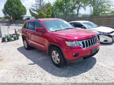 JEEP GRAND CHEROKEE 2011