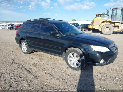 SUBARU OUTBACK 2008