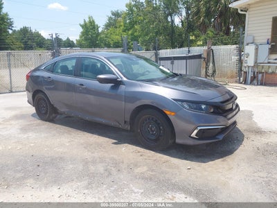 HONDA CIVIC 2020