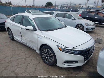 Honda Accord Hybrid 2020
