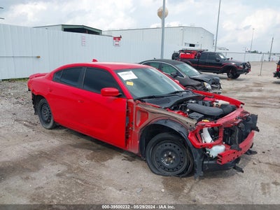 DODGE CHARGER 2022