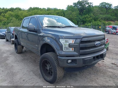 FORD F-150 2016