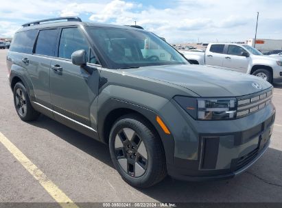 Hyundai Santa Fe Hybrid 2024