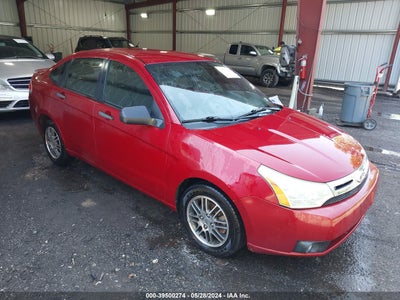 FORD FOCUS 2011