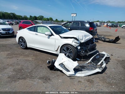 INFINITI Q60 2021