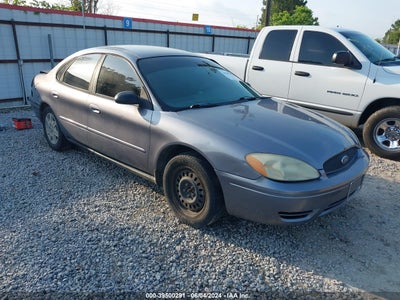 FORD TAURUS 2007