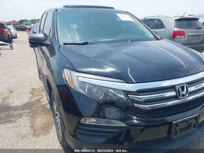 HONDA PILOT 2016